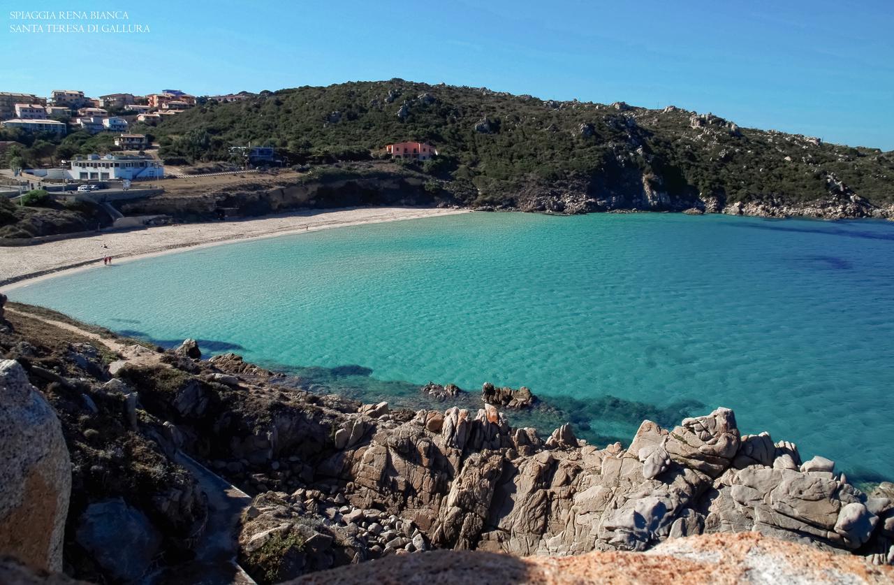 Alojamento de Acomodação e Pequeno-almoço Nicoletta Santa Teresa Gallura