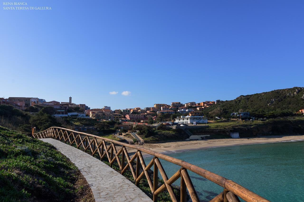 Alojamento de Acomodação e Pequeno-almoço Nicoletta Santa Teresa Gallura